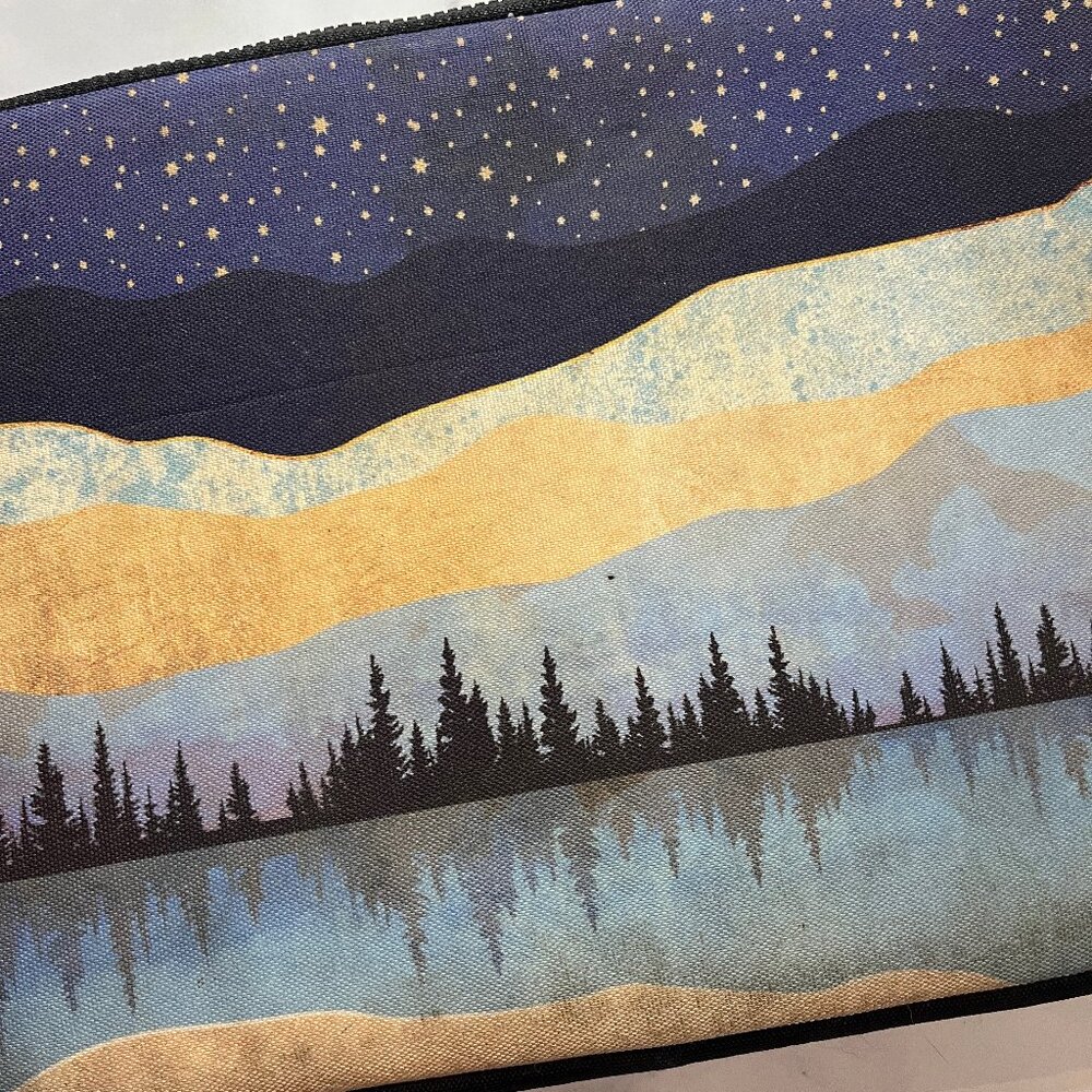 13" Laptop Sleeve - Space Frog Designs - Society6 - Picture 2 of 4